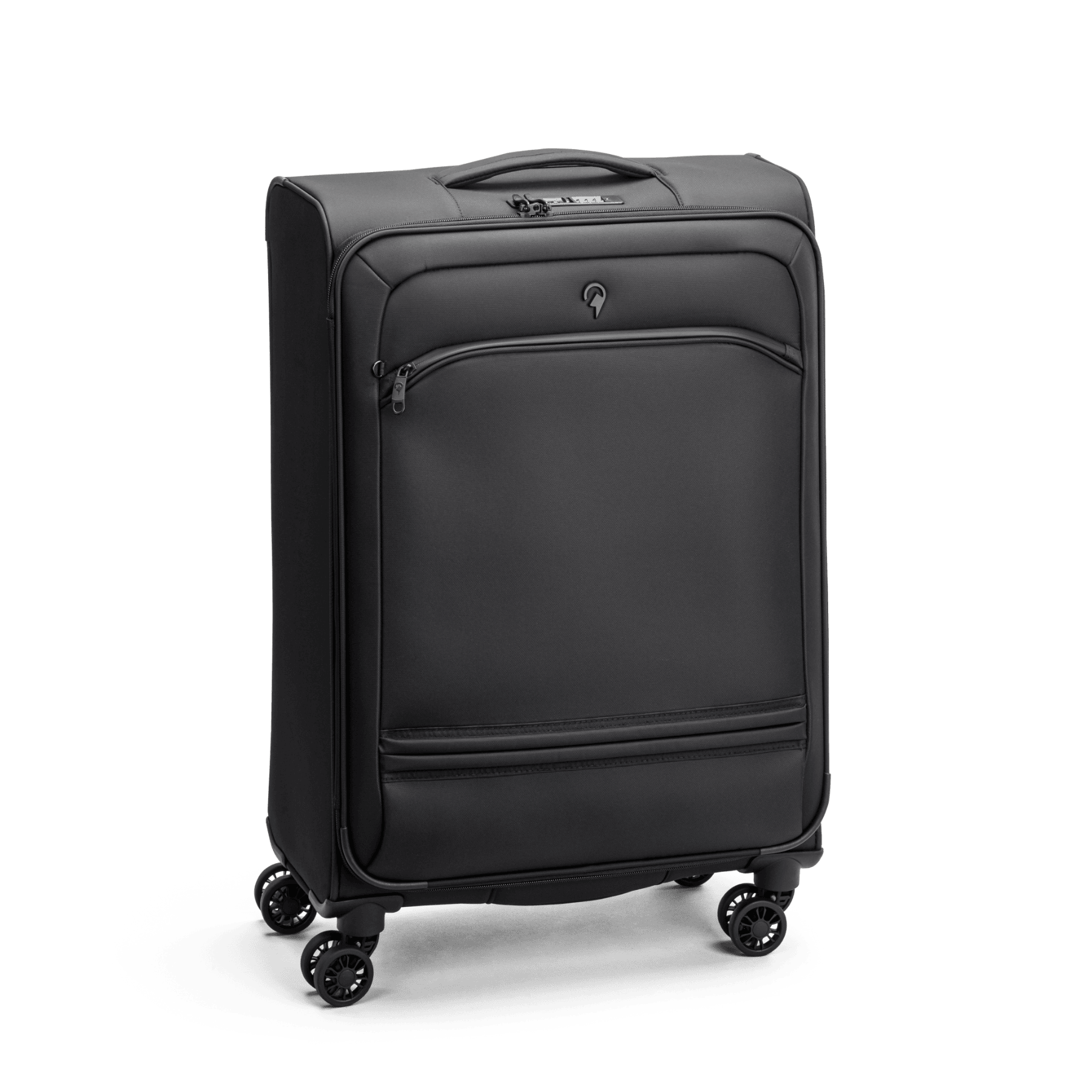 

Carlobolaget - Boarding, kuffert 65 cm 65 x 42 x 26 cm Sort